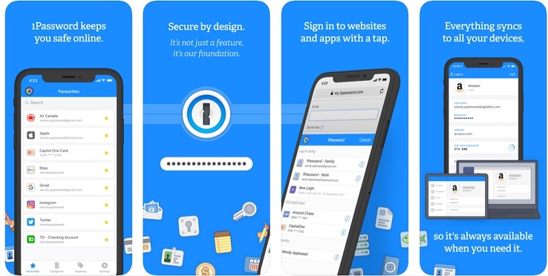 PassFab iOS Password Manager 2.0.8.6 free