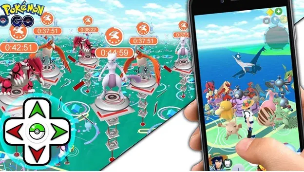 Pokémon Go Spoofing de Localização imagem 1