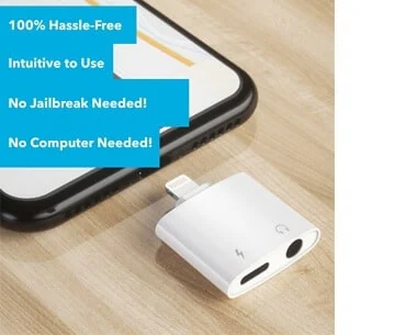 أداة Double Location Dongle