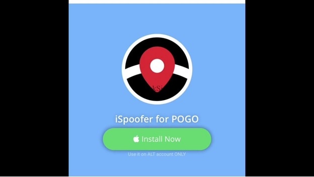 ispoofer not able to log in pic