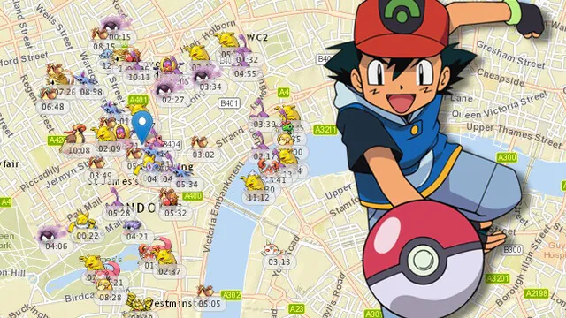 Pokémon GO: hack permite que você mova seu personagem sem sair do lugar -  TecMundo