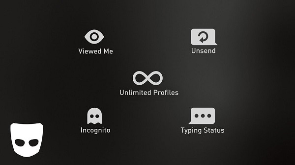 Grindr Unlimited Features