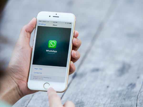 restauração do historico de conversas do WhatsApp