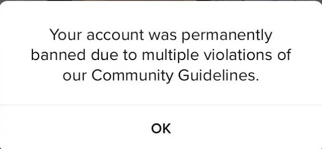 This account. Your account has been banned. Предложения с Permanently. Your account was banned. 