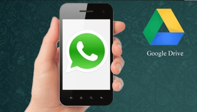 Recuperare WhatsApp senza Google Drive