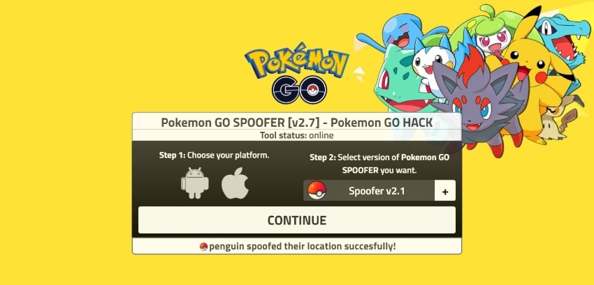 ispoofer pro