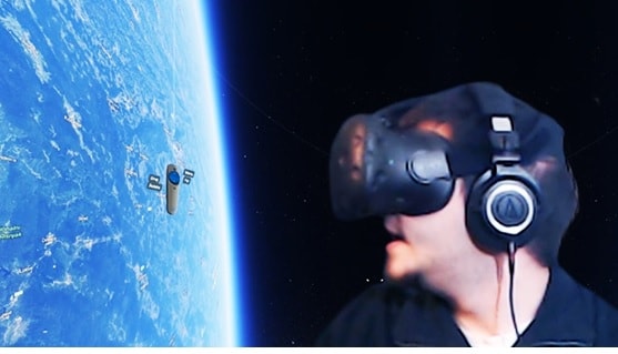أفضل ألعاب الواقع الافتراضي المجانية - Google Earth الصورة 5