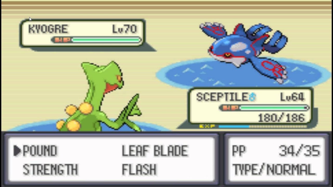 Can You Catch All Pokemon In Emerald