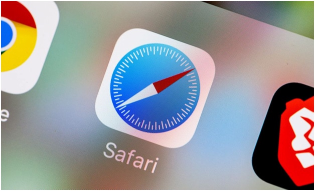 Safari ne charge pas les sites web 1