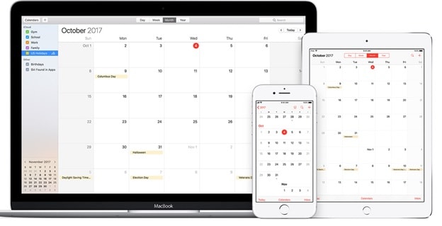 Tipps zum Meistern der Kalender-App