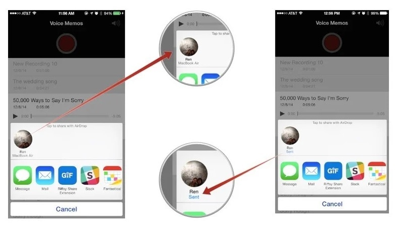5 Flexible Ways to Transfer Voice Memos from iPhone to ...