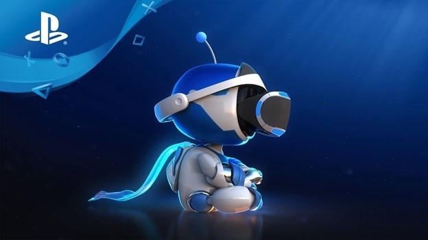 أفضل ألعاب الواقع الافتراضي لأجهزة PlayStation - Astro Bot الصورة 1