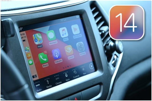 iOS carplay ne fonctionne pas 5