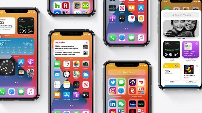 novos recursos de segurança do ios 14