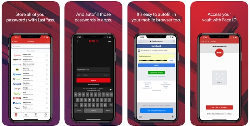 free for ios instal LastPass Password Manager 4.119