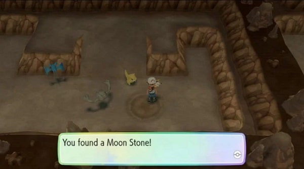 mount moon moonstone localização