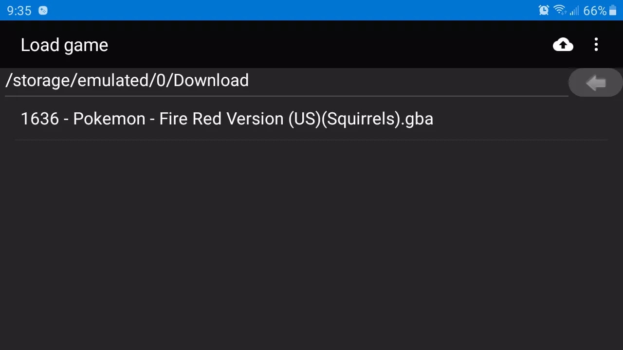 Pokémon Fire Red 1.1 Free Download for Android - Open APK