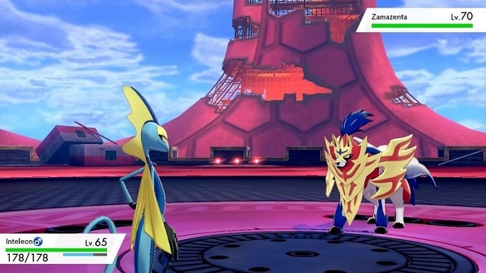 Zarude é o novo pokémon lendário em Pokémon Sword and Shield