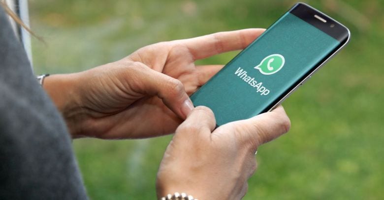 WhatsApp Message Recovery Banner