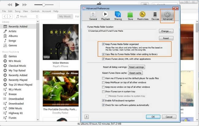 How to Transfer music from iPod to New Computer without Losing Any Data