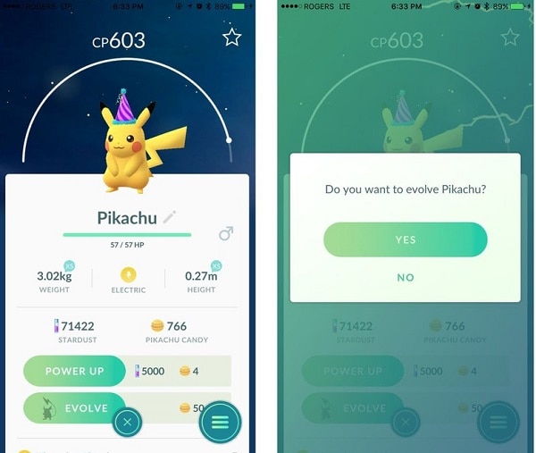 Best 6 Pokémon Go Cheats for iOS and Android 