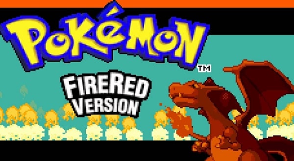 pokemon fire red virtual console