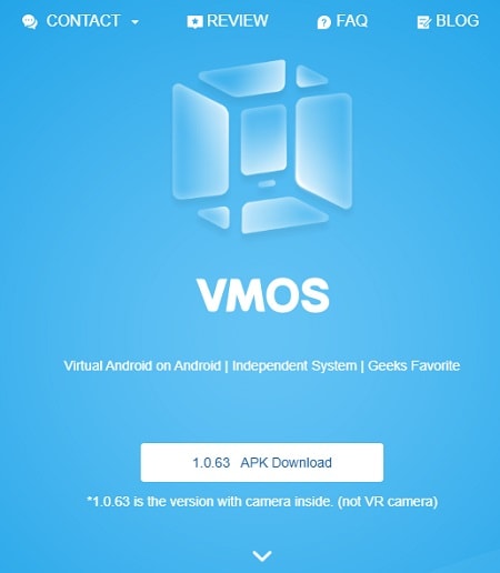 download do app vmos