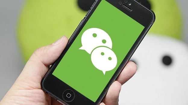 Wechat Rolle