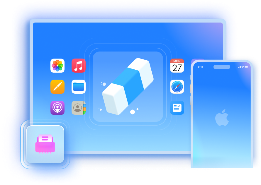 iOS Data Eraser