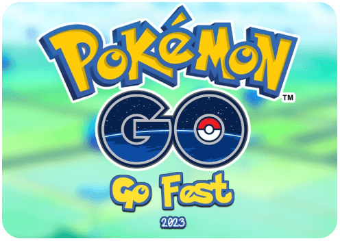 Los básicos del Pokémon GO Fest 2023