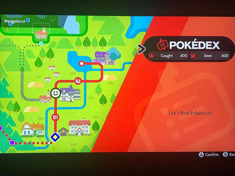 Map View — Pokémon GO Help Center