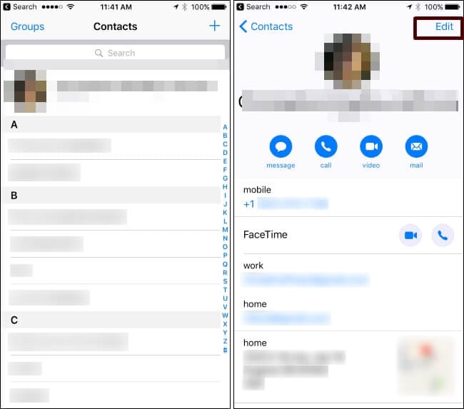 3 Intelligent and Easy Methods to Modify Home Address on iPhone Dr.Fone
