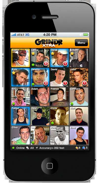 Grindr login on sale