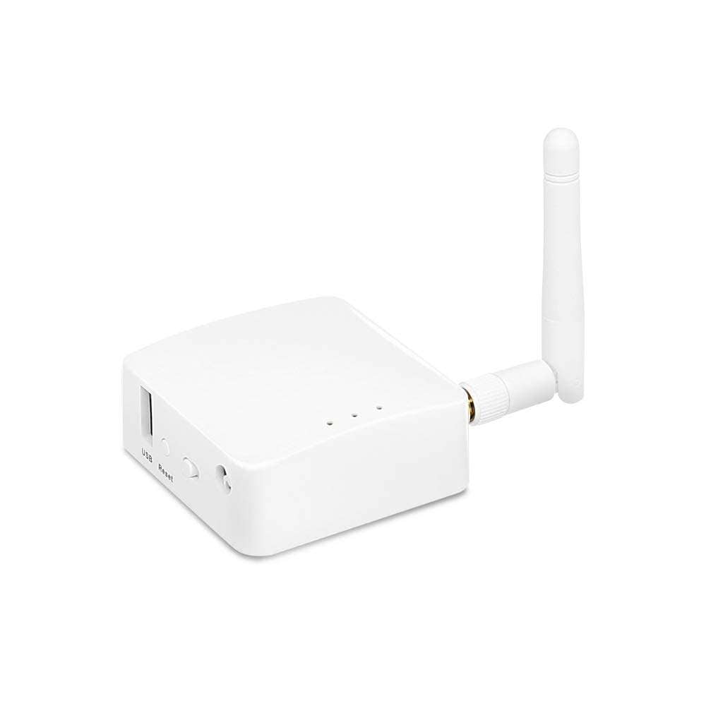 vpn hardware device - GL.iNet GL-AR150 Mini Travel Router VPN