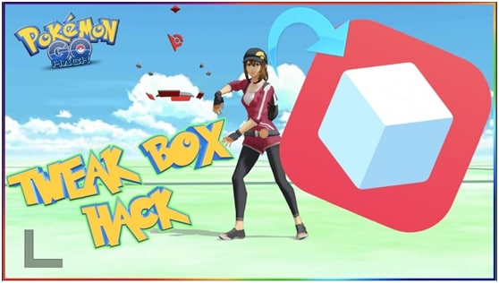 Tweak BOX Pokemon Go Joystick iOS