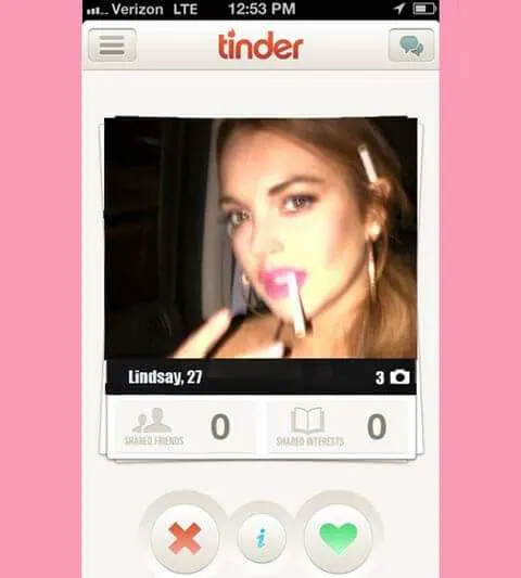 tinder para millonarios imagen 4