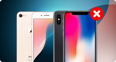 Qué iPhones no obtendrán la actualización ios 18󠀳