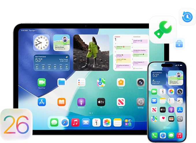 ios 26 problems