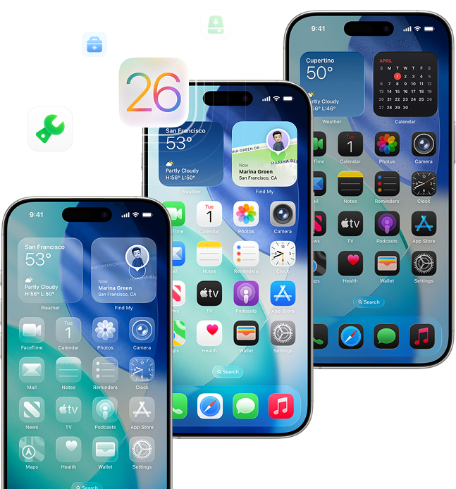 ios 26 update