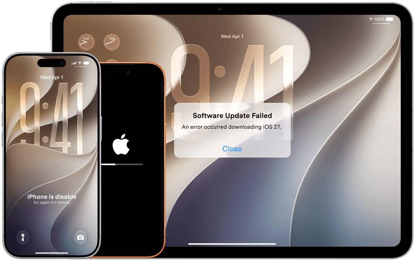 doctor phone ios system repair