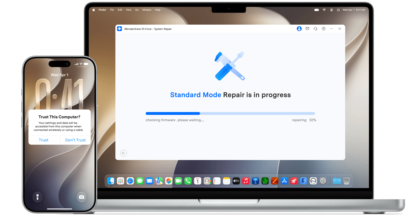 standard mode