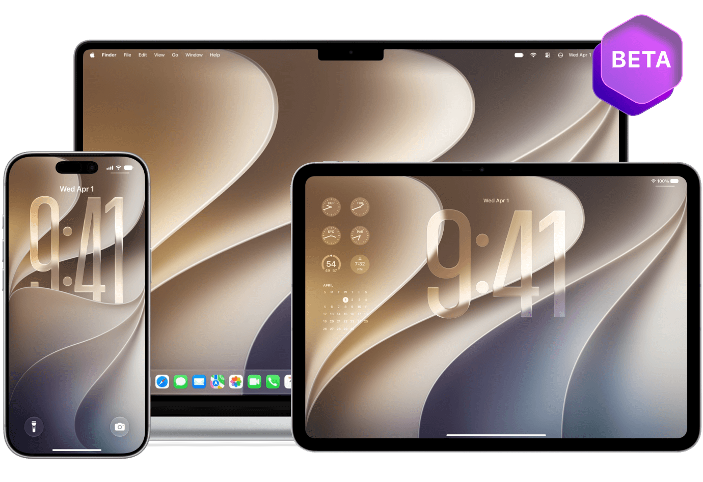 explore ios