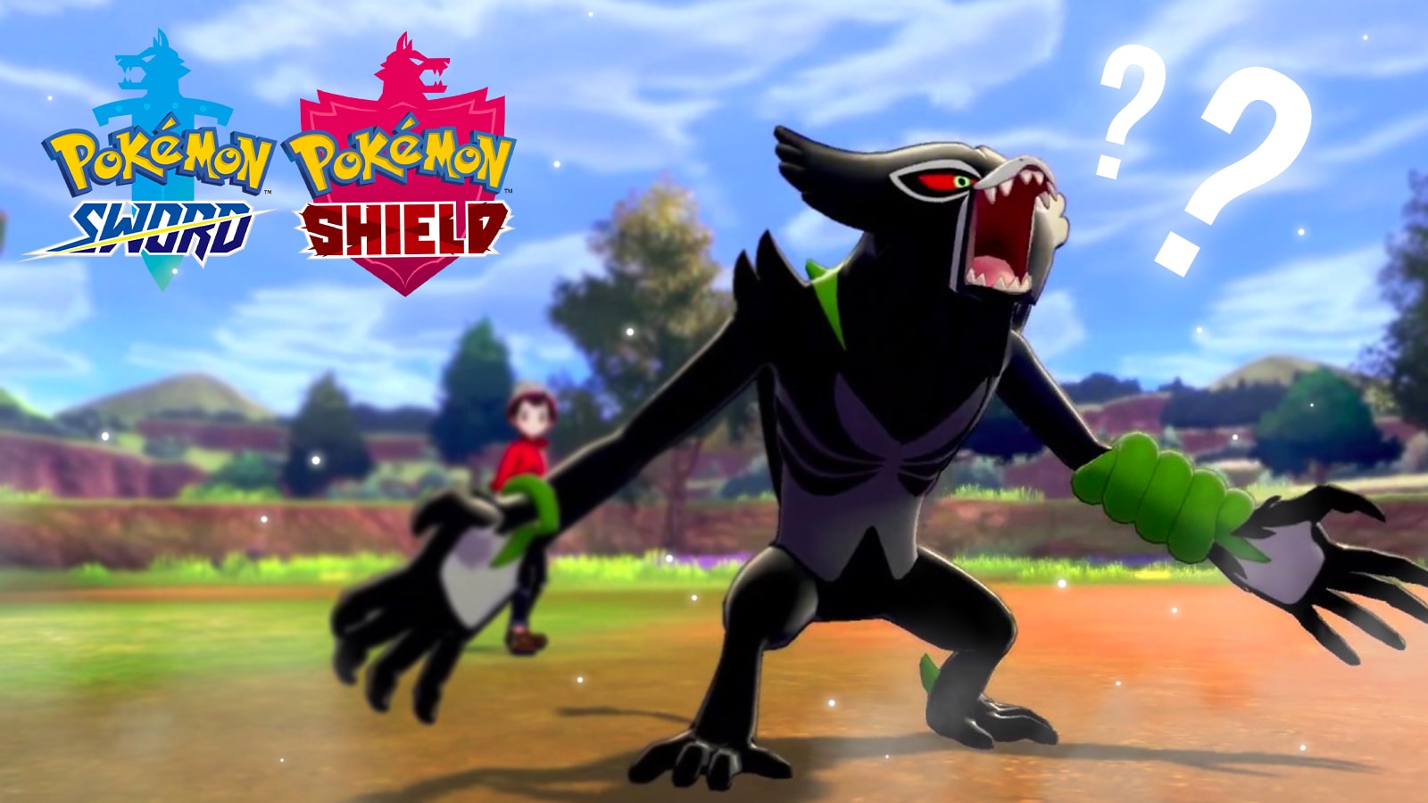 Zarude é o novo Pokémon lendário de Pokémon: Sword e Shield