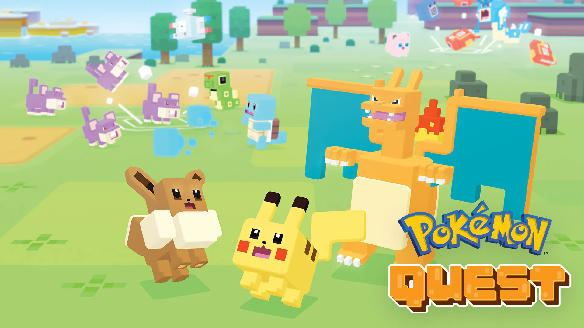 Pokemon Quest' Best Pokemon: Get These 6 Pokemon Early in the Game