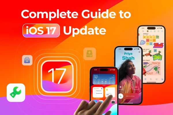 ios 17 update