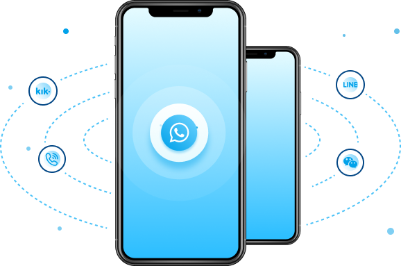  OFFICIAL Dr.Fone - iOS Android WhatsApp Transfer Backup 