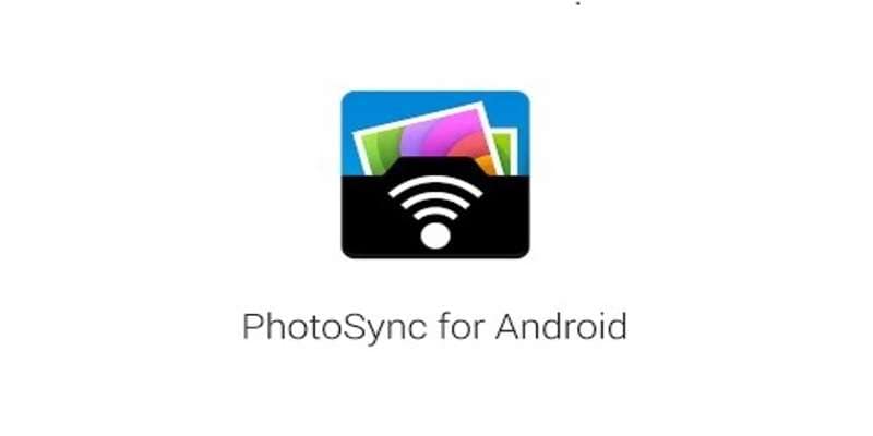 photosync android app