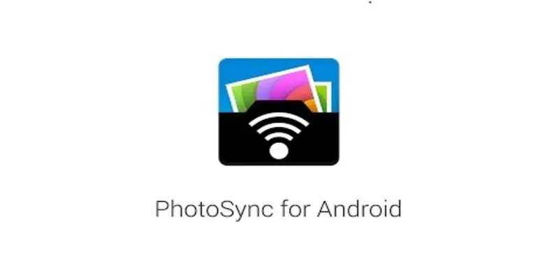 photosync app android 