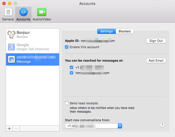 ¿Cómo solucionar los mensajes del iPhone que no se sincronizan con la Mac?-