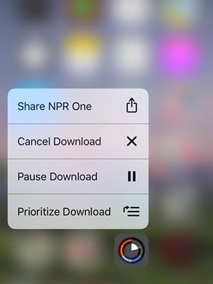Tipps und Tricks zum iPhone 8 - Priorisieren Sie Ihre Downloads